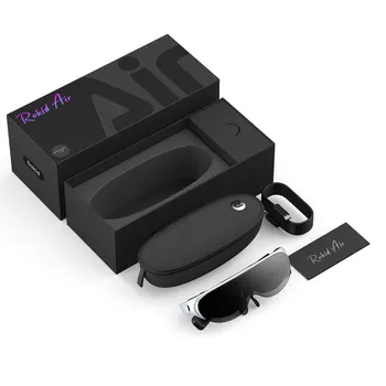 2022 Новый дизайн Rokid Air AR Очки виртуальной реальности vr 3d очки лучший фильм игра 3D VR Очки