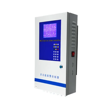 Промышленный шкаф для мониторинга газовой сигнализации Huafan multi channels RS485 industry