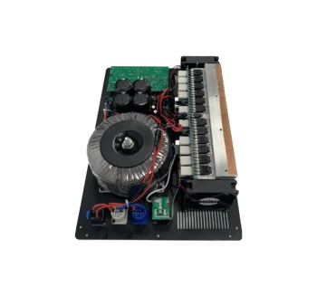 2-Канальный модуль усилителя профессиональный аудио активный модуль усилителя динамика с трансформатором