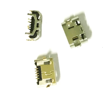 20ШТ Разъем Micro USB Порт зарядки Разъем зарядного устройства Замена док-станции Ремонт для Huawei Y5 II CUN-L01 Mini