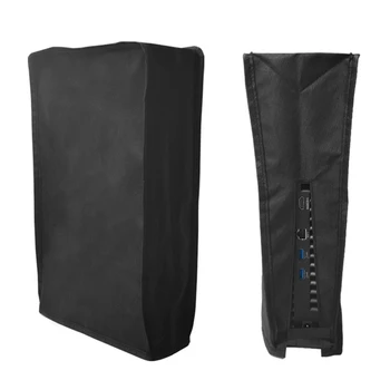 Пылезащитный чехол для игровой консоли Sony PlayStation5 Slim с защитой от царапин, пылезащитный водонепроницаемый чехол для PS5 Slim Disc Edition
