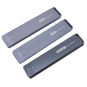 Корпус SSD.от 2 до адаптера SSD типа 3.1 для NVME M-Key NGFF B-Key Прямая поставка