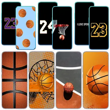 23 24 Баскетбол Обои для рабочего стола Телефона Motorola Moto E13 E22I E22 G52 G42 G32 G23 G22 Edge 30 neo Ultra 20 FUSION Чехол