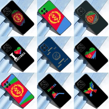 Чехол с флагом Эритреи для Huawei Nova 5T P20 P30 P40 Lite P50 Pro P Smart 2021 Honor X8 X7 X9 50 Case
