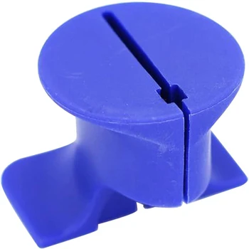 Металлическое приспособление для штамповки Colcolo Strike Jig Handguard DIY для ручной штамповки стального верстака - 7x7 мм