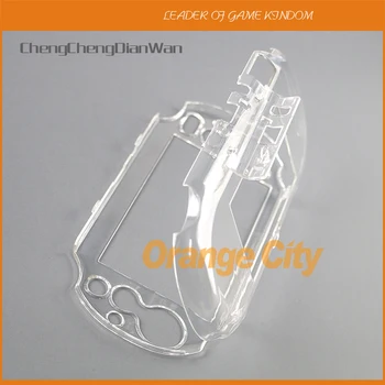 Кристально Чистый Жесткий Чехол Прозрачная Защитная Крышка Shell Skin для PlayStation Psvita PS Vita PSV 2000 ChengChengDianWan