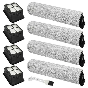 Роликовый щеточный фильтр для пылесоса IFloor 3 / Floor One S3, запасной комплект для мойки пола и пылесоса