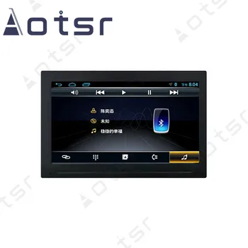 AOTSR 7-дюймовый Android 9,0 БЕЗ DVD HD экран Автомобильный GPS Навигация для Porsche Carrera 911 2002-2005 Мультимедийный радиоплеер Bluetooth
