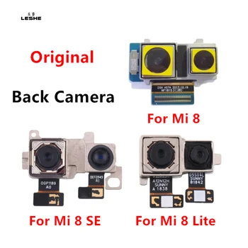 Оригинальная Камера Заднего Вида Для Xiaomi Mi 8 Lite SE Mi8 Модуль Камеры Заднего Вида Запасные Части Для Замены