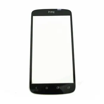 Стеклянный экран HTC ONE S черный