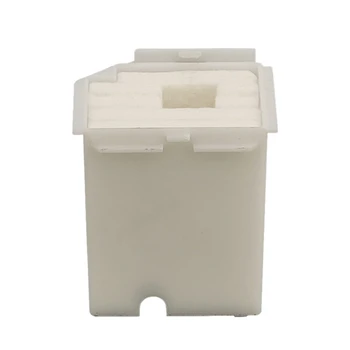 Коробка для технического обслуживания 1 комплекта для L1218, L1219, L1258, амортизирующая накладка H7EC для отходов