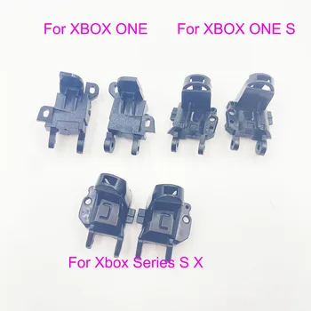 3,5 мм контроллер, кнопка LT RT, внутренняя опора, внутренний кронштейн, подставка-держатель для геймпада Xbox One / Xbox One S / Xbox Series S X