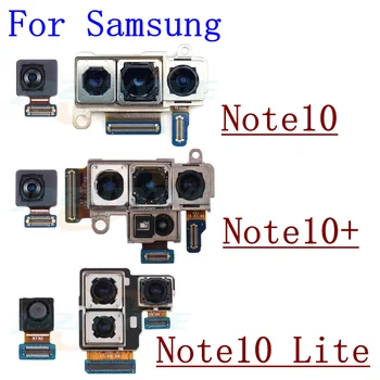 Оригинал для Samsung Galaxy Note 10 Plus Lite SM-N975F N975 N970 N770 Модуль Фронтальной камеры заднего вида