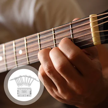1 Комплект гитарных инструментов Luthier Включает в себя датчик радиуса нижнего кольца, датчик действия струны