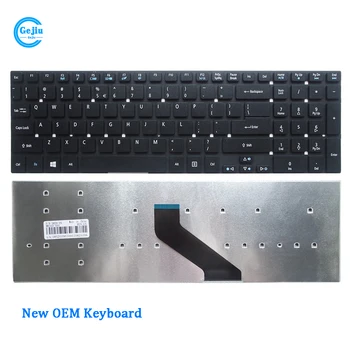 Новая Оригинальная Клавиатура для ноутбука ACER E1-522 E1-532G 532P V5-561 P255 P273 Z5WAH Z5WE3