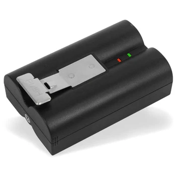 Батарейный Блок Дверного Звонка, Литий-ионный Аккумулятор 3,65 В 6040 мАч для SM002 Cam Video Doorbell Совместимый Аккумулятор 8AB1S7-0EN0 Ring