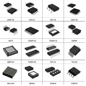 100% Оригинальные микроконтроллерные блоки PIC24FJ128GA202-I/SO (MCU/MPU/SoC) SOIC-28-300mil