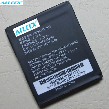 ALLCCX аккумулятор мобильный аккумулятор Li3708T42P3H453756 для ZTE K80 D90 U210 U218 F188 с хорошим качеством и лучшей ценой