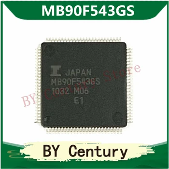 Встроенные интегральные схемы MB90F543GS QFP100 - Микроконтроллеры Новые и оригинальные
