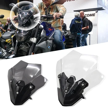 НОВЫЕ аксессуары для мотоциклов Экран, обтекатель лобового стекла, дефлекторы ветрового стекла Для BMW F900R F900R F900 R 2020