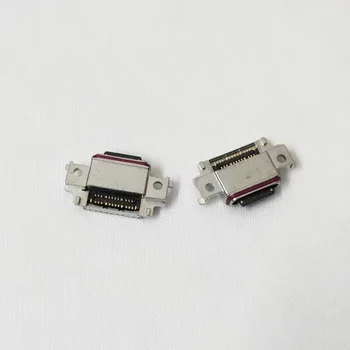 Для Samsung Galaxy A8 2018 Duos SM-A530F SM-A530DS A530 Type-C Разъем Micro Mini USB разъем для зарядки док-станции