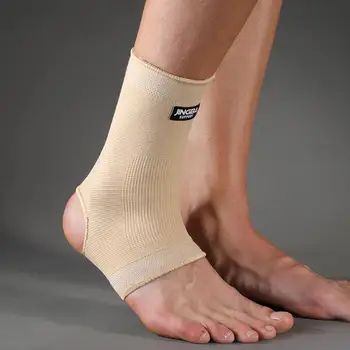 1 шт. компрессионные носки для лодыжек премиум-класса, мягкие многоразовые бандажи для лодыжек
