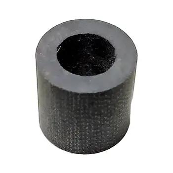 Черный наконечник бильярдного кия Легкий инструмент для ремонта бакелитового наконечника бильярдного кия