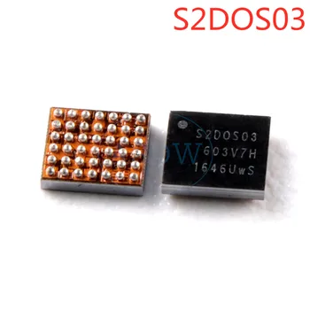10 шт./лот S2D0S03 S2DOS03 Микросхема питания Samsung S7/S7 Edge G9350
