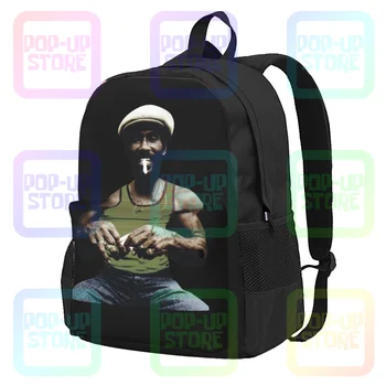 Двухцветный рюкзак большой емкости Reggae Lee Scratch Perry The Upsetter Jamaica Ska, Модный Новый стиль
