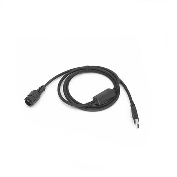 USB Кабель для Программирования MOTOROLA Radio APX4500 APX6500 APX7500 XiR M8220 M8228 M8260 M8268 M8620 M8660 M8668 Портативная Рация