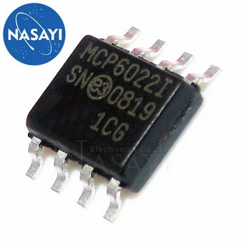 MCP6022-I / SN MCP6022 SOP-8