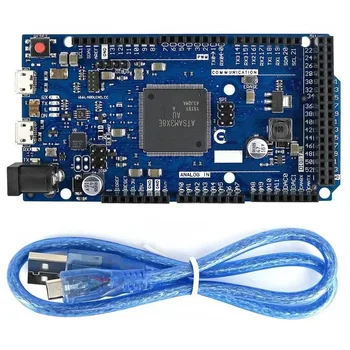 1 шт. для Arduino версии Due 2012 R3 ARM Модуль платы основного управления