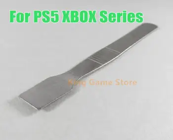 1 шт./лот Инструмент для разборки консоли Switch серии PS5 XBOX Запчасти для ремонта игрового класса корпус ручки Корпус ЖК-экрана железный лом