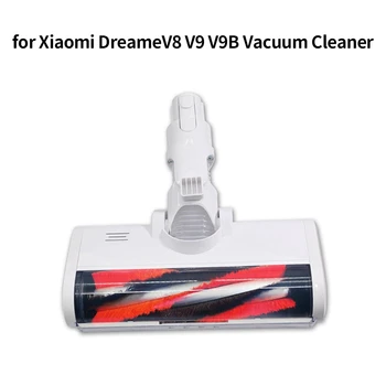 Для Xiaomi Dreame Пылесос V8/V9/V9B/V10/V11, Электрическая Щетка Для Мытья полов С Роликовой Головкой