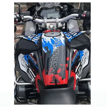 Набор наклеек-эмблем R1200 GS Водонепроницаемый для BMW R1200GS adventure 2013 2014 2015 2016 Аксессуары для мотоциклов