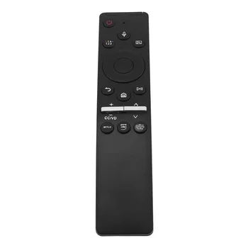 Универсальная замена голосового пульта дистанционного управления для Smart TV Bluetooth Remote LED QLED 4K 8K Crystal UHD HDR изогнутый