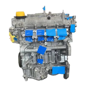 Высококачественный подержанный двигатель HRA2 1.2T в сборе для Nissan Qashgai